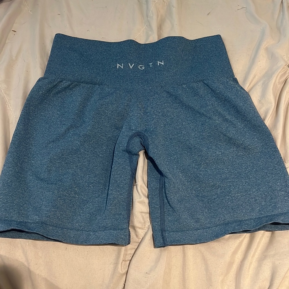 NVGTN Seamless Shorts